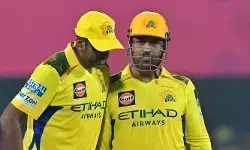 ധോണി ഇംപാക്ട് പ്ലെയറല്ല, ടീമിലുണ്ടെങ്കിൽ ഇലവനിൽ വേണം; സഞ്ജു സാംസൺ എത്തിയാലും തല തന്നെ ടീമിന്റെ കോമ്പസ്; താല്പര്യമില്ലെങ്കിൽ അദ്ദേഹം വിരമിക്കുമായിരുന്നുവെന്നും ആർ. അശ്വിൻ ധോണി ഇംപാക്ട് പ്ലെയറല്ല, ടീമിലുണ്ടെങ്കിൽ ഇലവനിൽ വേണം; സഞ്ജു സാംസൺ എത്തിയാലും തല തന്നെ ടീമിന്റെ കോമ്പസ്; താല്പര്യമില്ലെങ്കിൽ അദ്ദേഹം വിരമിക്കുമായിരുന്നുവെന്നും ആർ. അശ്വിൻ