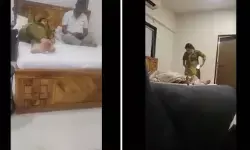 ഔദ്യോഗിക വസതിയിലെ കിടപ്പുമുറിയില് ട്രാന്സ് സ്ത്രീയോടൊപ്പം; എന്സിപി മന്ത്രിയുടെ വീഡിയോ പുറത്തുവന്നതോടെ വിമര്ശനം; രാജി ആവശ്യപ്പെട്ട് മഹാ വികാസ് അഘാഡി ഔദ്യോഗിക വസതിയിലെ കിടപ്പുമുറിയില് ട്രാന്സ് സ്ത്രീയോടൊപ്പം; എന്സിപി മന്ത്രിയുടെ വീഡിയോ പുറത്തുവന്നതോടെ വിമര്ശനം; രാജി ആവശ്യപ്പെട്ട് മഹാ വികാസ് അഘാഡി