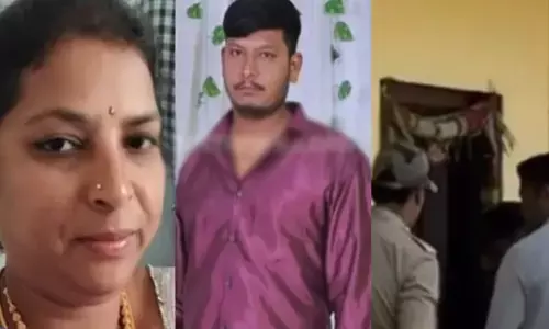 യുവതിക്ക് തന്റെ ഭര്‍ത്താവുമായി അവിഹിതബന്ധമെന്ന് സംശയം; സഹോദരനെയും കൂട്ടി ചോദ്യം ചെയ്യാനെത്തി: ഇരുവരേയും കുത്തിക്കൊലപ്പെടുത്തി 16കാരന്‍