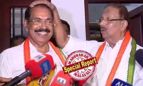 കണ്ണൂരില്‍ എല്ലാവര്‍ക്കും സുധാകരനെ വേണം! തെരഞ്ഞെടുപ്പു വേദികളില്‍ കത്തിക്കയറി അണികളുടെ പ്രിയപ്പെട്ട കെ എസ്;  കെ. സുധാകരന്റെ തെരഞ്ഞെടുപ്പ് പൊതുയോഗങ്ങള്‍ ആവേശകരമാകുന്നു; ആശീര്‍വാദം തേടി സണ്ണി ജോസഫ് എത്തിയതോടെ കണ്ണൂര്‍ ജില്ലയില്‍ കളം നിറഞ്ഞു പ്രചരണത്തിന് പടനായകന്‍