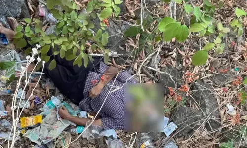 താമരശേരി ചുരത്തിലെ കൊക്കയില്‍ മധ്യവയസ്‌ക്കന്‍ മരിച്ച നിലയില്‍; മൃതദേഹം കണ്ടത് നാട്ടുകാര്‍