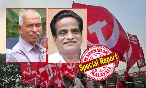 കണ്ണൂരില്‍ സിപിഎമ്മിന്റെ ചങ്കിടിപ്പേറ്റി വിമത സ്ഥാനാര്‍ത്ഥികള്‍; പയ്യന്നൂരിലും തളിപറമ്പിലും പാര്‍ട്ടി ഗ്രാമങ്ങളില്‍ ചോര്‍ച്ചയുണ്ടാകുമോയെന്ന ആശങ്ക ശക്തം; പുറമേ പ്രകടമല്ലെങ്കിലും പാര്‍ട്ടിക്കെതിരെ അണികളുടെ വികാരം ശക്തം; പാര്‍ട്ടിയുടെ അടിവേര് മാന്താന്‍ മുന്‍ ജില്ലാ കമ്മിറ്റി അംഗങ്ങള്‍ പണിതുടങ്ങി