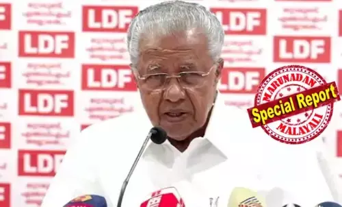 ചില്ലറ വോട്ടിനും നാലു സീറ്റിനും വേണ്ടി ഞങ്ങള്‍ രാഷ്ട്രീയ ചെറ്റത്തരം കാട്ടില്ല; വി ഡി സതീശന്‍ ശുദ്ധ അസംബന്ധം പറയാന്‍ മടിയില്ലാത്തയാള്‍; ഇഎംഎസിനെ പട്ടാമ്പിയില്‍ തോല്‍പ്പിക്കാന്‍ ആര്‍എസ്എസുമായി ആരാണ് കൂട്ടുചേര്‍ന്നത്? പ്രതിപക്ഷ നേതാവിനെതിരെ ആഞ്ഞടിച്ചു മുഖ്യമന്ത്രി; സിപിഎമ്മിനെതിരെ ബിജെപി ഡീല്‍ ആരോപണം ശക്തമാക്കി കോണ്‍ഗ്രസും