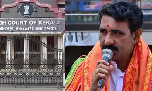 ബി ഗോപാലകൃഷ്ണന്റെ വിദ്വേഷ പരാമര്‍ശം ഗൗരവതരം; രാജ്യത്തിനും സമൂഹത്തിനും സംഭവിച്ച ആഘാതം മറികടക്കാന്‍ തെരഞ്ഞെടുപ്പ് കമ്മീഷന്‍ എന്ത് ചെയ്തു? ചോദ്യങ്ങളുമായി ഹൈക്കോടതി