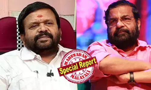 കടകംപള്ളിയെ അയ്യപ്പന്റെ പുലി പിടിക്കും, കഴക്കൂട്ടം സ്വര്‍ണ്ണക്കൊള്ളയുടെ കേന്ദ്ര ബിന്ദു; കഴക്കൂട്ടത്ത് പുലി ഇറങ്ങിക്കഴിഞ്ഞെന്ന് ശരത്ചന്ദ്ര പ്രസാദ്;  വോട്ടര്‍മാരാണ് പുലികള്‍, അവര്‍ മറുപടി പറയും; ഒരു ദുഷ്പ്രചരണവും ഏല്‍ക്കില്ല; കായ്ഫലമുള്ള വൃക്ഷത്തിലെറിയാനാണ് എല്ലാവര്‍ക്കും താല്‍പര്യമെന്ന് കടകംപളളിയുടെ മറുപടി