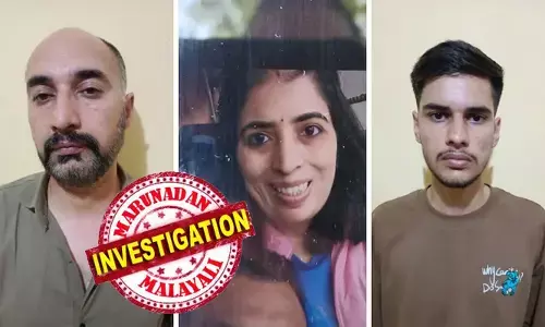 പെന്റ് ഹൗസ് ഹോംസ്റ്റേയാക്കിയതിനെച്ചൊല്ലി തർക്കം; ഇന്നിവരുടെ കാര്യം തീർക്കണമെന്ന് ആക്രോശിച്ച് അച്ഛൻ; പിന്നാലെ കൂട്ടത്തിലേക്ക് സ്വിഫ്റ്റ് കാർ ഇടിച്ച് കയറ്റി മകൻ; 34കാരിയായ സോഫ്റ്റ്‌വെയർ എൻജിനീയറെ കൊലപ്പെടുത്തിയ അച്ഛനും മകനും പിടിയിൽ