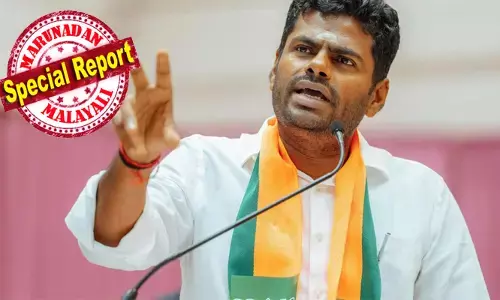 സിംഗനല്ലൂരിൽ നിന്ന് മത്സരിക്കാൻ ആഗ്രഹം പ്രകടിപ്പിച്ച നേതാവ്; മനസ്സ് നിറച്ച് ജയ പ്രതീക്ഷകളുമായി നിൽക്കവേ മുട്ടൻ പണി; എഐഎഡിഎംകെയുടെ സീറ്റ് വിഭജനം കഴിഞ്ഞതും പാർട്ടിക്ക് തലവേദന; തമിഴ്‌നാട്ടിലെ ബിജെപി യിൽ പുതിയ വിവാദം; കടുത്ത അമർഷവുമായി അണ്ണാമലൈ