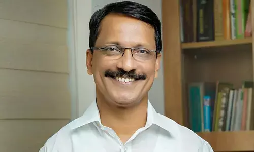 ബാലറ്റിലല്ലേ രണ്ടാമതാക്കാൻ കഴിയൂ, ജനങ്ങളുടെ മനസ്സിൽ ഞാൻ ഒന്നാമനാണ്; ഷൂവിനനുസരിച്ച് കാല് മുറിക്കുന്ന പരിപാടി നടക്കില്ല; സ്വാധീനം ഉപയോഗിച്ച് ബാലറ്റ് പേപ്പറിൽ താഴെയാക്കിയെന്ന് പഴകുളം മധു