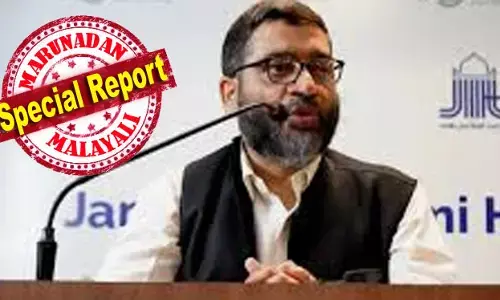 ഇന്ത്യയില്‍ മുസ്ലീങ്ങള്‍ സുരക്ഷിതര്‍; രാജ്യത്തെ സമാധാനാന്തരീക്ഷത്തിന് അല്ലാഹുവിനോട് നന്ദി പറയുന്നു; ഇന്ത്യയിലെ നിയമവും ഭരണഘടനയും ഉയര്‍ത്തിപ്പിടിക്കുന്ന ജനാധിപത്യ മൂല്യങ്ങളാണ് ഇവിടെ സമാധാനം ഉറപ്പാക്കുന്നത്; ജമാഅത്തെ ഇസ്ലാമി ഹിന്ദ് അഖിലേന്ത്യാ അമീര്‍ സയ്യിദ് സാദത്തുള്ള ഹുസൈനി; കാന്തപുരത്തിന് പിന്നാലെ മറ്റൊരു മുസ്ലീം നേതാവും ഇന്ത്യയെ സുരക്ഷിതമായി കാണുമ്പോള്‍