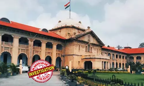 ഭാര്യയും കുട്ടിയുമുള്ള യുവാവിനൊപ്പം താമസം;  18 വയസുള്ള മകളെ തട്ടിക്കൊണ്ട് പോയി വിവാഹത്തിന് നിര്‍ബന്ധിക്കുന്നുവെന്ന് മാതാവ്; ദുരഭിമാന കൊലനടക്കുമോ എന്ന് ഭയമെന്ന് കമിതാക്കള്‍; വിവാഹിതനായ പുരുഷന്‍ മറ്റൊരു സ്ത്രീയുടെ കൂടെ കഴിയുന്നത് കുറ്റമല്ലെന്ന് അലഹബാദ് ഹൈക്കോടതി