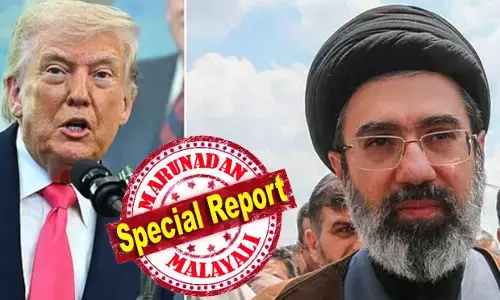 മൊജ്തബ ഖമേനിക്ക് തന്റെ മുന്‍ അധ്യാപകനുമായി ദീര്‍ഘകാല ബന്ധം; മാജ്തബ ഖമേനി സ്വവര്‍ഗാനുരാഗിയാണെന്ന് തനിക്ക് സി.ഐ.എ വിവരം നല്‍കിയതായി ട്രംപ്; പുതിയ ഇറാന്‍ പരമോന്നത നേതാവിനെതിരെ വിവാദ പരാമര്‍ശവുമായി അമേരിക്കന് പ്രസിഡന്റ്; സി.ഐ.എ റിപ്പോര്‍ട്ട് തള്ളാതെ വൈറ്റ് ഹൗസ്; ഗേ വിവാദം ലോക രാഷ്ട്രീയത്തെ പിടിച്ചുലയ്ക്കുമ്പോള്‍