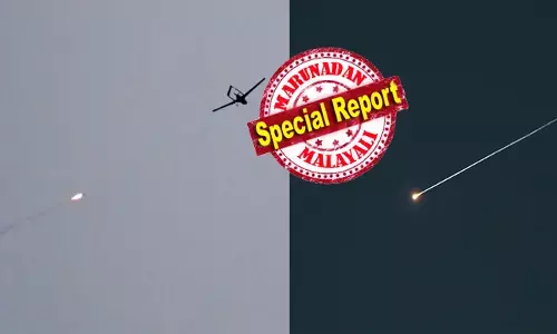 ഇറാൻ ഇനി രണ്ടുംകല്പിച്ച് തന്നെ; കുവൈറ്റിലെ ഷുവൈഖ് തുറമുഖത്തെ ലക്ഷ്യമിട്ട് ഡ്രോൺ ആക്രമണം; കാതടിപ്പിക്കുന്ന ഇരമ്പൽ ശബ്ദം കേട്ട് വിരണ്ടോടി ആളുകൾ; എല്ലാവരും രക്ഷപ്പെട്ടത് ഭാഗ്യം കൊണ്ട്