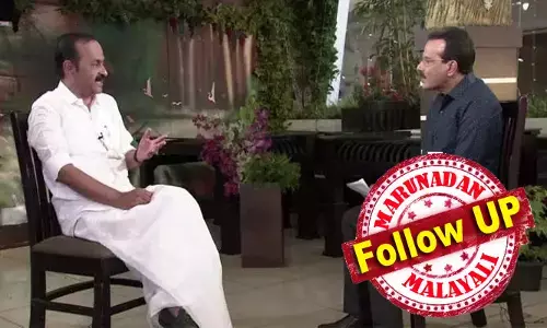 വി.ഡി.സതീശന്റെ മനോരമയിലെ അഭിമുഖം മുക്കിയത് സൈബര്‍ പട്രോളിംഗിന്റെ പേരില്‍; മെറ്റയ്ക്ക് അബദ്ധം പറ്റിയെന്ന് രത്തന്‍ ഖേല്‍ക്കര്‍; കമന്റ് നോക്കാന്‍ പോയി അഭിമുഖം തന്നെ നീക്കി; വീഡിയോ ഉടന്‍ തിരിച്ചെത്തും; ചാനലിന്റെ പരാതിയില്‍ ഉടനടി ആക്ഷന്‍