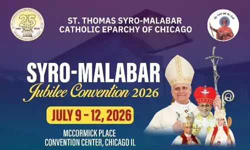 ചരിത്രവഴികളിലെ സ്മരണ പുതുക്കാന്‍ ചിക്കാഗോ രൂപത: ചിക്കാഗോ രൂപതയുടെ പയനീര്‍സ് & സീനിയേഴ്‌സ് സംഗമം ജൂബിലി കണ്‍വന്‍ഷനില്‍