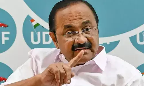 അഭിമുഖം നീക്കണമെന്ന് മെറ്റയോട് ശിപാര്‍ശ ചെയ്യാന്‍ പൊലീസിന് എന്ത് അധികാരം? ഭീരുക്കളായ ഏകാധിപതികളുടെ ശ്രേണിയിലെ അവസാനത്തെ ആളാണ് പിണറായി വിജയന്‍; വിമര്‍ശിച്ച് വിഡി സതീശന്‍