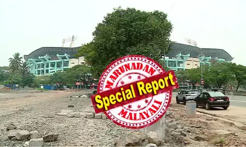 അന്ന് ഒരു കരാറുമില്ലാതെ തട്ടിപ്പിന് സ്റ്റേഡിയം വിട്ടു നല്‍കി; ഇന്ന് 25 ലക്ഷം സെക്യൂരിറ്റി ഡെപ്പോസിറ്റ് പൂര്‍ണ്ണമായും അടയ്ക്കാതെ സ്റ്റേഡിയം വിട്ടുനല്‍കില്ലെന്ന വാശിയില്‍ ചന്ദ്രന്‍പിള്ളയും കൂട്ടരും; കല്ലൂരില്‍ ജി.സി.ഡി.എ വീണ്ടും കളിമുടക്കുന്നു; തെരഞ്ഞെടുപ്പ് കാലത്ത് സര്‍ക്കാരിനെതിരെ കായിക പ്രേമികളെ തിരിയ്ക്കാനോ ഈ ഗൂഡാലോചന; മെസ്സിയുടെ പേരിലെ പിരിവിന് കൂട്ടുനിന്നവര്‍ക്ക് ഇന്ത്യ ഒരു വികാരമല്ല