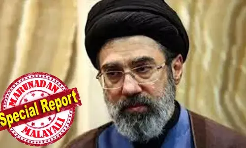 കുട്ടിക്കാലത്തെ അധ്യാപകനുമായി ദീര്ഘകാല ശാരീരിക ബന്ധം; ചികിത്സയില് കഴിയവേ മെയില് നഴ്സുമാരുമായി ലൈംഗിക ചുവയോടെ പെരുമാറി; വധശിക്ഷ കിട്ടാവുന്ന കുറ്റമായിട്ടും പരമോന്നത നേതാവടക്കം മറച്ചുവെച്ചു; ഭാര്യയും മക്കളുമുള്ള മൊജ്തബ ഖമനേയി സ്വവര്ഗാനുരാഗിയോ? കുട്ടിക്കാലത്തെ അധ്യാപകനുമായി ദീര്ഘകാല ശാരീരിക ബന്ധം; ചികിത്സയില് കഴിയവേ മെയില് നഴ്സുമാരുമായി ലൈംഗിക ചുവയോടെ പെരുമാറി; വധശിക്ഷ കിട്ടാവുന്ന കുറ്റമായിട്ടും പരമോന്നത നേതാവടക്കം മറച്ചുവെച്ചു; ഭാര്യയും മക്കളുമുള്ള മൊജ്തബ ഖമനേയി സ്വവര്ഗാനുരാഗിയോ?