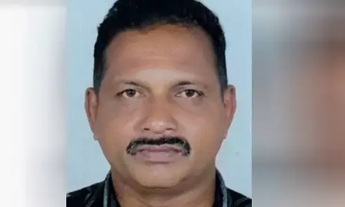 മത്സ്യബന്ധനത്തിനിടെ കുഴഞ്ഞുവീണ 55കാരന് മരിച്ചു മത്സ്യബന്ധനത്തിനിടെ കുഴഞ്ഞുവീണ 55കാരന് മരിച്ചു