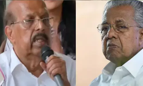 മുഖ്യമന്ത്രി നിലവാരമില്ലാതെ സംസാരിക്കുന്നു; വിമര്ശനവുമായി വീണ്ടും ജി സുധാകരന് മുഖ്യമന്ത്രി നിലവാരമില്ലാതെ സംസാരിക്കുന്നു; വിമര്ശനവുമായി വീണ്ടും ജി സുധാകരന്