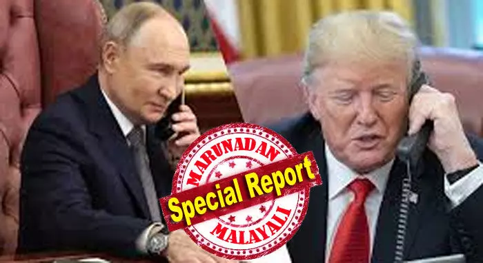 പുടിനുമായി രഹസ്യധാരണയുണ്ടാക്കി നാറ്റോ സഖ്യത്തെ ട്രംപ് തള്ളി പറഞ്ഞേക്കും; റഷ്യക്കെതിരെയുള്ള പോരാട്ടത്തില് അമേരിക്കയുടെ സഹായമില്ലാത്ത ഏറ്റവും മോശം സാഹചര്യം നേരിടാന് യൂറോപ്പ് തയ്യാറെടുക്കണമെന്ന് ഉന്നത ഉദ്യോഗസ്ഥരുടെ മുന്നറിയിപ്പ്; യൂറോപ്പ് കടുത്ത ഭീതിയില്; ട്രംപ് കൈവിടുമെന്ന് ആശങ്ക; പുടിനുമായി ട്രംപ് കൈകോര്ക്കുമോ? പുടിനുമായി രഹസ്യധാരണയുണ്ടാക്കി നാറ്റോ സഖ്യത്തെ ട്രംപ് തള്ളി പറഞ്ഞേക്കും; റഷ്യക്കെതിരെയുള്ള പോരാട്ടത്തില് അമേരിക്കയുടെ സഹായമില്ലാത്ത ഏറ്റവും മോശം സാഹചര്യം നേരിടാന് യൂറോപ്പ് തയ്യാറെടുക്കണമെന്ന് ഉന്നത ഉദ്യോഗസ്ഥരുടെ മുന്നറിയിപ്പ്; യൂറോപ്പ് കടുത്ത ഭീതിയില്; ട്രംപ് കൈവിടുമെന്ന് ആശങ്ക; പുടിനുമായി ട്രംപ് കൈകോര്ക്കുമോ?