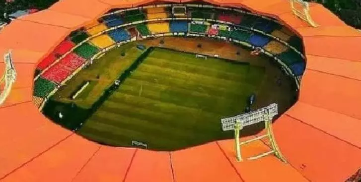 കൊച്ചിയില് പന്തുരുളും; ഇന്ത്യ-ഹോങ്കോംഗ് പോരാട്ടത്തിന് കലൂര് സ്റ്റേഡിയം സജ്ജം; ജി.സി.ഡി.എയുമായുള്ള തര്ക്കം പരിഹരിച്ചു കൊച്ചിയില് പന്തുരുളും; ഇന്ത്യ-ഹോങ്കോംഗ് പോരാട്ടത്തിന് കലൂര് സ്റ്റേഡിയം സജ്ജം; ജി.സി.ഡി.എയുമായുള്ള തര്ക്കം പരിഹരിച്ചു