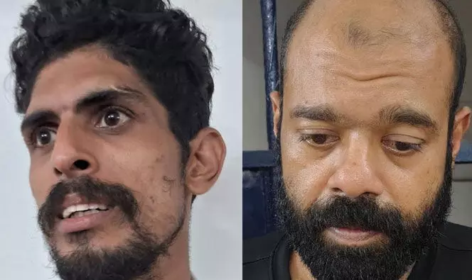 പയ്യന്നൂരില് വന് ലഹരിവേട്ട; കാറില് കടത്തിയത് പത്ത് ലക്ഷത്തിന്റെ എം.ഡി.എം.എ; ദമ്പതികളടക്കം മൂന്നുപേര് കുടുങ്ങി പയ്യന്നൂരില് വന് ലഹരിവേട്ട; കാറില് കടത്തിയത് പത്ത് ലക്ഷത്തിന്റെ എം.ഡി.എം.എ; ദമ്പതികളടക്കം മൂന്നുപേര് കുടുങ്ങി