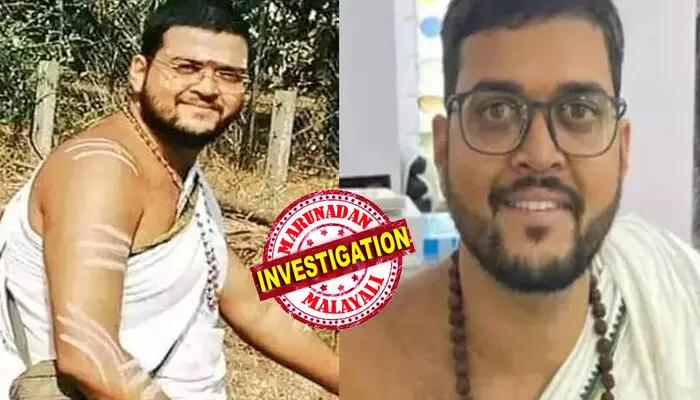 ഫേസ്ബുക്ക് വഴി പരിചയം; താന് ഭഗവാന് ശിവന്റെ അവതാരമെന്നു പറഞ്ഞു; യുവതി തന്റെ പാര്വതിയാണെന്നും വിശ്വസിപ്പിച്ചു; പിന്നാലെ പൂനയിലെത്തി പീഡിപ്പിച്ചു; ദൃശ്യങ്ങള് മൊബൈല് ഫോണില് പകര്ത്തി; സ്വയംപ്രഖ്യാപിത ആള്ദൈവം അറസ്റ്റില് ഫേസ്ബുക്ക് വഴി പരിചയം; താന് ഭഗവാന് ശിവന്റെ അവതാരമെന്നു പറഞ്ഞു; യുവതി തന്റെ പാര്വതിയാണെന്നും വിശ്വസിപ്പിച്ചു; പിന്നാലെ പൂനയിലെത്തി പീഡിപ്പിച്ചു; ദൃശ്യങ്ങള് മൊബൈല് ഫോണില് പകര്ത്തി; സ്വയംപ്രഖ്യാപിത ആള്ദൈവം അറസ്റ്റില്