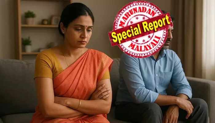 ഭർത്താവ് കിടപ്പുമുറിയിൽ പെരുമാറുന്നത് അതിരുവിട്ട രീതിയിൽ; ഒട്ടും സഹിക്കാൻ പറ്റുന്നില്ല; യുവതിയുടെ പരാതിയിൽ കേസ് രജിസ്റ്റർ ചെയ്തെങ്കിലും സംഭവിച്ചത് മറ്റൊന്ന്; കേസ് റദ്ദാക്കി കോടതി ഭർത്താവ് കിടപ്പുമുറിയിൽ പെരുമാറുന്നത് അതിരുവിട്ട രീതിയിൽ; ഒട്ടും സഹിക്കാൻ പറ്റുന്നില്ല; യുവതിയുടെ പരാതിയിൽ കേസ് രജിസ്റ്റർ ചെയ്തെങ്കിലും സംഭവിച്ചത് മറ്റൊന്ന്; കേസ് റദ്ദാക്കി കോടതി