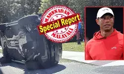 ടൈഗര് വുഡ്സ് വീണ്ടും കുരുക്കില്; മദ്യപിച്ചു വാഹനമോടിച്ച് അപകടം; ജയിലിലെത്തിച്ച ശേഷം മൂത്രപരിശോധനയ്ക്ക് വിസമ്മതിച്ചു; ഇതിന് മറ്റൊരു കേസും വരും; ഗോള്ഫ് ഇതിഹാസം ഇപ്പോള് ഫ്ലോറിഡയില് അഴിക്കുള്ളില്; ശ്രീറാം വെങ്കിട്ടരാമന്മാര് അറിയാന് ടൈഗര് വുഡ്സ് വീണ്ടും കുരുക്കില്; മദ്യപിച്ചു വാഹനമോടിച്ച് അപകടം; ജയിലിലെത്തിച്ച ശേഷം മൂത്രപരിശോധനയ്ക്ക് വിസമ്മതിച്ചു; ഇതിന് മറ്റൊരു കേസും വരും; ഗോള്ഫ് ഇതിഹാസം ഇപ്പോള് ഫ്ലോറിഡയില് അഴിക്കുള്ളില്; ശ്രീറാം വെങ്കിട്ടരാമന്മാര് അറിയാന്