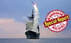 ശത്രുരാജ്യത്തിന്റെ ഉള്ളറകളിലേക്ക് 1,000 മൈല്‍ ദൂരം വരെ സഞ്ചരിച്ച് ആക്രമണം നടത്താന്‍ ശേഷിയുള്ള ടോമാഹോക്കുകള്‍; ഉപഗ്രഹ സഹായത്തോടെ ലക്ഷ്യസ്ഥാനത്തേക്ക് കൃത്യമായി കുതിക്കും; യുദ്ധത്തിന്റെ ആദ്യ നാലാഴ്ചയ്ക്കുള്ളില്‍ തന്നെ എണ്ണൂറ്റമ്പതിലധികം മിസൈലുകള്‍ അമേരിക്ക പ്രയോഗിച്ചു; അമേരിക്കന്‍ ആയുധപ്പുര കാലിയാകുന്നു; ടോമാഹോക്ക് മിസൈലുകള്‍ തീരുന്നതില്‍ പെന്റഗണില്‍ ആശങ്ക