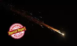 അബുദാബിയില്‍ ഇറാന്റെ മിസൈല്‍ ആക്രമണം; വ്യവസായ കേന്ദ്രത്തില്‍ വന്‍ തീപിടിത്തം; മലയാളി ഉള്‍പ്പെടെ അഞ്ച് ഇന്ത്യക്കാര്‍ക്ക് പരിക്ക്! ഹോര്‍മുസ് കടലിടുക്കില്‍ പിടിമുറുക്കി ഇറാന്‍ സൈന്യം