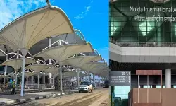 വികസനത്തിന്റെ പുതിയ അധ്യായം; നോയിഡയിലെ അന്താരാഷ്ട്ര വിമാനത്താവളം പ്രധാനമന്ത്രി രാജ്യത്തിന് സമര്‍പ്പിച്ചു; യാത്രതിരക്കും ടിക്കറ്റ് നിരക്കും കുറയും