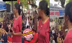 ശമ്പളം തരുന്നില്ലെങ്കില്‍ യു ക്വിറ്റ്! 12 മണിക്കൂര്‍ അടിമപ്പണിയല്ല, എനിക്കിതാണ് സന്തോഷം: പെണ്ണ് വണ്ടിയോടിച്ചാല്‍ ഓടില്ലേ? മാസം ഏകദേശം 30,000 രൂപ വരുമാനം; നഴ്സിങ് കുപ്പായം അഴിച്ചുവെച്ച് സ്റ്റിയറിങ് പിടിച്ച വീട്ടമ്മ; ആശുപത്രി വിട്ട് ഓണ്‍ലൈന്‍ ടാക്‌സി ഡ്രൈവറായ യുവതി നഴ്സുമാരുടെ സമരപ്പന്തലില്‍; ജാസ്മിന്‍ ഷാ പങ്കുവെച്ച വീഡിയോ തരംഗമാകുന്നു!