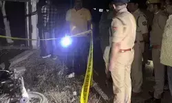 പ്രായപൂര്‍ത്തിയാകാത്ത പെണ്‍കുട്ടിയെ കൊലപ്പെടുത്തി; പിടികൂടാനെത്തിയ പൊലീസിനെ വെടിവച്ചു; ഏറ്റുമുട്ടലില്‍ കൊലക്കേസ് പ്രതിയെ വധിച്ച് ആഗ്രയില്‍ പൊലീസ്