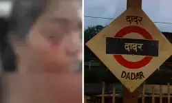 മുംബൈ ലോക്കല്‍ ട്രെയിനില്‍ യാത്രക്കിടെ യുവതിക്ക് നേരെ കല്ലേറ്; കണ്ണിന് ഗുരുതര പരിക്ക്