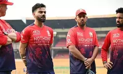 തിക്കിലും തിരക്കിലും പെട്ട് ജീവന്‍ നഷ്ടപ്പെട്ട ആരാധകര്‍ക്ക് സ്മരണാഞ്ജലി; ചിന്നസ്വാമി സ്റ്റേഡിയത്തില്‍ ഹൈദരാബാദിനെതിരെ ആര്‍സിബി ഇറങ്ങുക കറുത്ത ആം ബാന്‍ഡ് ധരിച്ച്;  11 സീറ്റുകള്‍ ഒഴിച്ചിടും