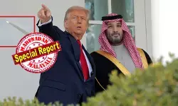 എത്ര വെല്ലുവിളിച്ചാലും ആള് തളരില്ല; ശത്രുക്കൾ എങ്ങനെ കണ്ണ് വെച്ചാലും അമേരിക്ക കൂടെ ഉണ്ടാകും; ഇറാന്റെ അടിയിൽ മിഡിൽ ഈസ്റ്റ് കത്തി നിൽക്കുമ്പോഴും സൗദി കിരീടാവകാശിയെ കൈവിടാതെ മിസ്റ്റർ പ്രസിഡന്റ്; ഫ്‌ളോറിഡയിൽ നടന്ന ഒരു ചടങ്ങിൽ വാനോളം പുകഴ്ത്തി ട്രംപ്; ഉറ്റുനോക്കി ലോകരാജ്യങ്ങൾ