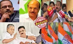 ഐക്യമുന്നണി ജയിച്ചാല്‍ ലീഗിന്റെ ഭരണമെന്ന് പ്രചാരണം; ഇതോടെ ഹൈന്ദവവോട്ടുകള്‍ ഇടത്തേക്ക് ചായുന്നു; വേങ്ങരയില്‍ കോണ്‍ഗ്രസിലും പ്രശ്നങ്ങള്‍; വി ഡി സതീശനുവേണ്ടി വോട്ട് ചെയ്യാന്‍ ആഹ്വാനം; മതമാണ് മതമാണ് മതമാണ് പ്രശ്നം പ്രസംഗം യുഡിഎഫിന് പാരയാവുമ്പോള്‍