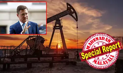 റഷ്യയുടെ പെട്രോൾ കയറ്റുമതി നിരോധനം ഏപ്രിൽ മുതൽ; പശ്ചിമേഷ്യൻ യുദ്ധത്തിനിടെ ആഗോള വിപണിയിൽ ആശങ്ക; ഇന്ത്യയിൽ ഇന്ധനശേഖരം സുരക്ഷിതമെന്ന് കേന്ദ്രം; അടുത്ത രണ്ട് മാസത്തേക്ക് തടസ്സമില്ലാത്ത വിതരണം ഉറപ്പാക്കി; എൽപിജി ഉൽപ്പാദനത്തിലും വൻ വർധന റഷ്യയുടെ പെട്രോൾ കയറ്റുമതി നിരോധനം ഏപ്രിൽ മുതൽ; പശ്ചിമേഷ്യൻ യുദ്ധത്തിനിടെ ആഗോള വിപണിയിൽ ആശങ്ക; ഇന്ത്യയിൽ ഇന്ധനശേഖരം സുരക്ഷിതമെന്ന് കേന്ദ്രം; അടുത്ത രണ്ട് മാസത്തേക്ക് തടസ്സമില്ലാത്ത വിതരണം ഉറപ്പാക്കി; എൽപിജി ഉൽപ്പാദനത്തിലും വൻ വർധന