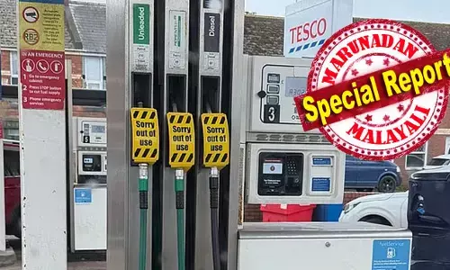 ഇറാനിലെ അറാക് ആണവ കേന്ദ്രത്തിന് നേരെ ഇസ്രയേല്‍ നടത്തിയ വ്യോമാക്രമണം കാര്യങ്ങള്‍ അതിരൂക്ഷമായി; പിന്നാലെ ഹാര്‍മുസ് കടലിടുക്ക് ഇറാന്‍ ഉപരോധിച്ചു; സംഘര്‍ഷം മൂര്‍ച്ഛിക്കുന്നത് ആഗോള ഇന്ധന വിപണിയെ കടുത്ത പ്രതിസന്ധിയിലേക്ക് തള്ളിവിടുന്നു; പശ്ചിമേഷ്യന്‍ കനല്‍ പുകയുന്നു: ഇന്ധന വിപണിയില്‍ ആശങ്കയേറുന്നു; അമേരിക്കയും ഇസ്രയേലും രണ്ടു വഴിക്കോ?