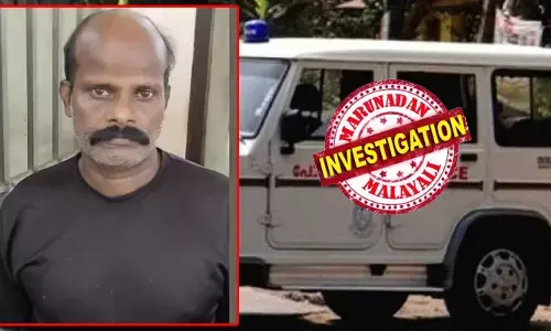 32 ഗ്രാം മുക്കുപണ്ടം പണയം വെച്ച് തട്ടിയെടുത്തത് ലക്ഷങ്ങൾ; ഒന്നര വർഷം പൊലീസിനെ വട്ടം കറക്കിയ കട്ടച്ചല്കുഴിക്കാരൻ സജു ഒടുവിൽ പിടിയിൽ; നിരവധി ജ്വല്ലറികളിലും സമാന തട്ടിപ്പ്; പ്രതി വലയിലായതിങ്ങനെ 32 ഗ്രാം മുക്കുപണ്ടം പണയം വെച്ച് തട്ടിയെടുത്തത് ലക്ഷങ്ങൾ; ഒന്നര വർഷം പൊലീസിനെ വട്ടം കറക്കിയ കട്ടച്ചല്കുഴിക്കാരൻ സജു ഒടുവിൽ പിടിയിൽ; നിരവധി ജ്വല്ലറികളിലും സമാന തട്ടിപ്പ്; പ്രതി വലയിലായതിങ്ങനെ