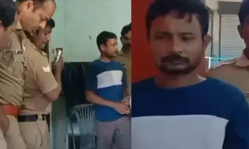 മദ്യപാനത്തിനിടെ തർക്കം; കത്രിക കൊണ്ട് കുത്തിയത് എട്ടുതവണ; ഏലപ്പാറയിൽ ഹോട്ടൽ ജീവനക്കാരനെ കൊന്നത് സഹപ്രവർത്തകൻ; പ്രതിയെ റെയിൽവേ സ്റ്റേഷനിൽ നിന്ന് പൊക്കി പോലീസ്