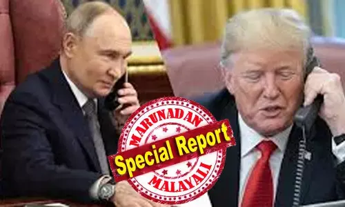 പുടിനുമായി രഹസ്യധാരണയുണ്ടാക്കി നാറ്റോ സഖ്യത്തെ ട്രംപ് തള്ളി പറഞ്ഞേക്കും; റഷ്യക്കെതിരെയുള്ള പോരാട്ടത്തില്‍ അമേരിക്കയുടെ സഹായമില്ലാത്ത ഏറ്റവും മോശം സാഹചര്യം നേരിടാന്‍ യൂറോപ്പ് തയ്യാറെടുക്കണമെന്ന് ഉന്നത ഉദ്യോഗസ്ഥരുടെ മുന്നറിയിപ്പ്; യൂറോപ്പ് കടുത്ത ഭീതിയില്‍; ട്രംപ് കൈവിടുമെന്ന് ആശങ്ക; പുടിനുമായി ട്രംപ് കൈകോര്‍ക്കുമോ?