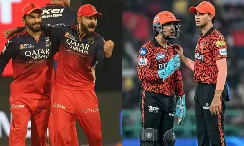 ഐപിഎൽ പൂരത്തിന് ഇന്ന് കൊടിയേറ്റം; ഉദ്ഘാടന മത്സരത്തിൽ ചാമ്പ്യന്മാരായ ബാംഗ്ലൂർ ഹൈദരാബാദിനെ നേരിടും; കമ്മിൻസില്ല, പകരം ഇഷാൻ കിഷൻ നയിക്കും; പോരാട്ടത്തിനൊരുങ്ങി ചിന്നസ്വാമി സ്റ്റേഡിയം