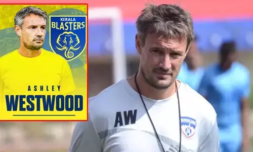 ബ്ലാസ്റ്റേഴ്‌സിന്റെ തന്ത്രങ്ങൾ ഇനി ആഷ്‌ലി വെസ്റ്റ്‌വുഡ് മെനയും; മുൻ ബെംഗളൂരു എഫ്‌സി പരിശീലകൻ മഞ്ഞപ്പടയുടെ പുതിയ മുഖ്യകോച്ചായി ചുമതലയേറ്റു; സീസൺ അവസാനം വരെയാണ് കരാർ