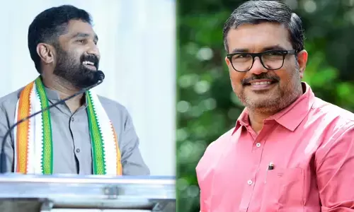 എട്ടുകാലി മമ്മൂഞ്ഞ് കളി സഹിക്കാം, പക്ഷേ ക്യാപ്ഷന്‍ കോപ്പിയടി ഗതികേടാണ്; പരിഹാസവുമായി വി ടി ബല്‍റാം; അസ്ഥികൂടമൊക്കെ റെഡിയാണ് എന്ന് മന്ത്രി എംബി രാജേഷിന്റെ മറുപടി;  തൃത്താലയില്‍ ഫെയ്‌സ്ബുക്ക് പോരുമായി ഇടത് വലത് സ്ഥാനാര്‍ത്ഥികള്‍