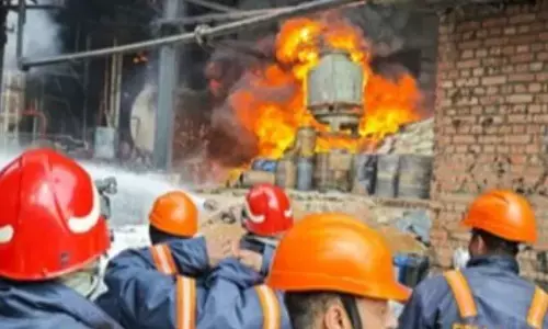 എടയാറിലെ തീപിടിത്തം: ലൂബ്രിക്കന്റ്‌സ് പ്ലാന്റില്‍ സുരക്ഷാവീഴ്ച; അടച്ചിടാന്‍ നിര്‍ദേശിച്ച പ്ലാന്റ് പ്രവര്‍ത്തിപ്പിച്ചു, കേസെടുക്കാന്‍ സാധ്യത