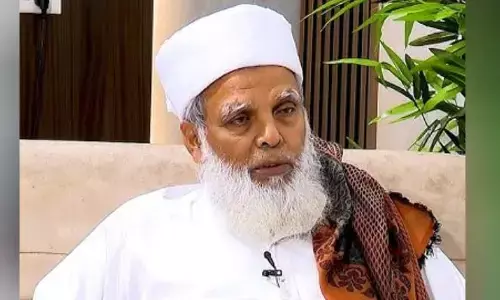 മുസ്ലീം ലീഗില്‍ പ്രാപ്തരായ ആണുങ്ങള്‍ ഉണ്ടല്ലോ; അവരെ നിര്‍ത്തിയാല്‍ മതി; സംവരണ സീറ്റില്‍ മത്സരിപ്പിക്കുന്നതിനാണ് അനുവാദം നല്‍കിയത്;  ജനറല്‍ സീറ്റില്‍ സ്ത്രീകളെ സ്ഥാനാര്‍ത്ഥികളായി പരിഗണിക്കുന്നതിനെതിരെ സമസ്ത