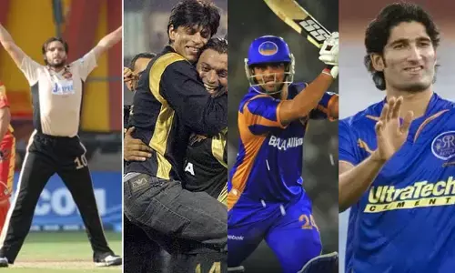 റാവല്‍പിണ്ടി എക്‌സ്പ്രസ് മുതല്‍ ബൂം ബൂം അഫ്രീദി വരെ; സൊഹൈല്‍ തന്‍വീറിന്റെ പര്‍പ്പിള്‍ ക്യാപ്പും കമ്രാന്‍ അക്മലിന്റെ ബാറ്റിങ് വെടിക്കെട്ടും; ഐപിഎല്ലില്‍ പാക് താരങ്ങള്‍ നിറഞ്ഞാടിയ 2008-ലെ ആ മിനി ലോകകപ്പ്