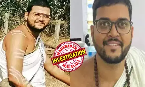 ഫേസ്ബുക്ക് വഴി പരിചയം; താന്‍ ഭഗവാന്‍ ശിവന്റെ അവതാരമെന്നു പറഞ്ഞു;  യുവതി തന്റെ പാര്‍വതിയാണെന്നും വിശ്വസിപ്പിച്ചു;  പിന്നാലെ പൂനയിലെത്തി പീഡിപ്പിച്ചു; ദൃശ്യങ്ങള്‍ മൊബൈല്‍ ഫോണില്‍ പകര്‍ത്തി;  സ്വയംപ്രഖ്യാപിത ആള്‍ദൈവം അറസ്റ്റില്‍